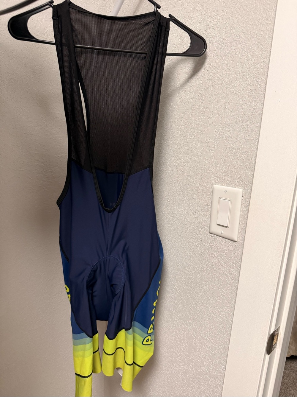 Men's Primal Cycling Bib Shorts